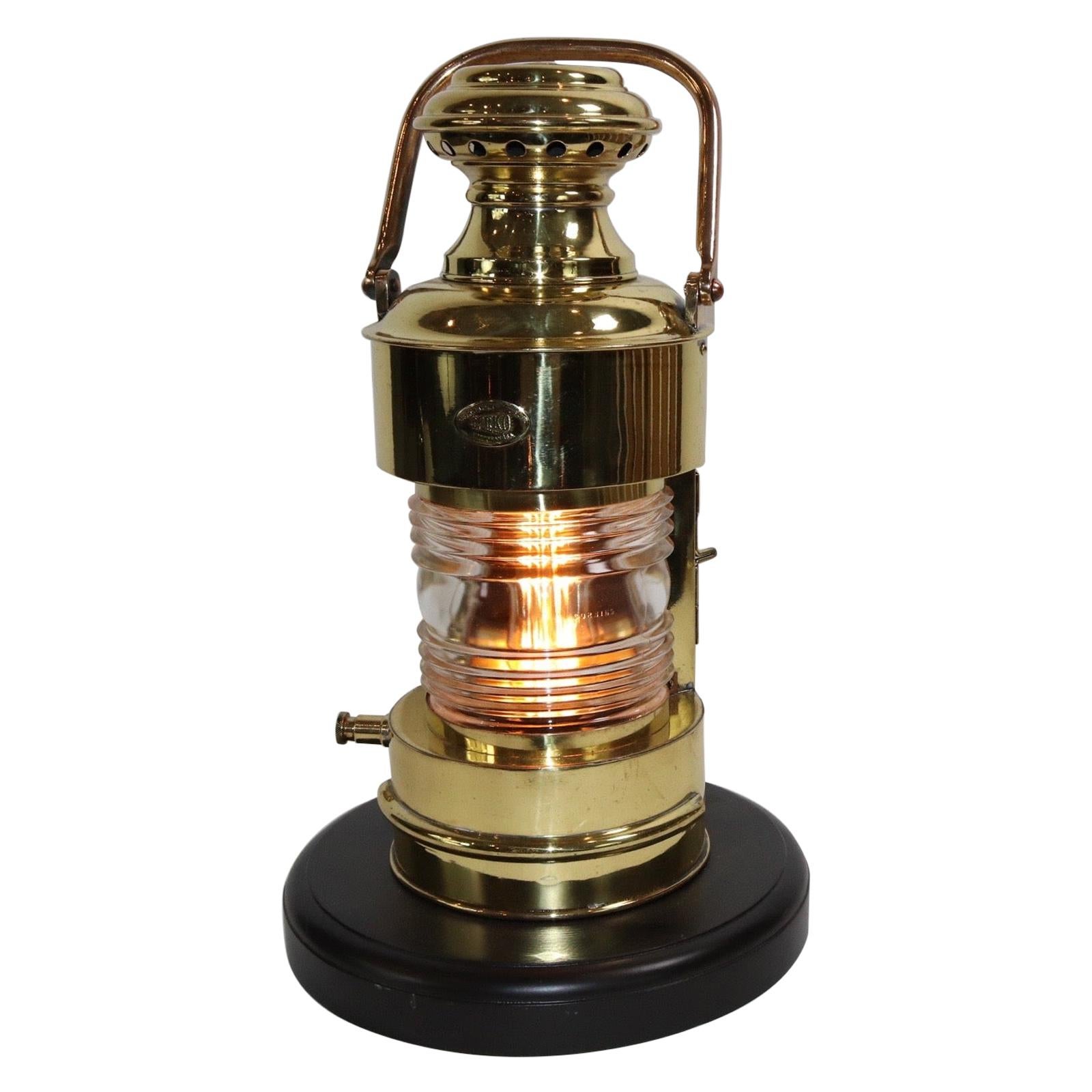 Perko World War One Warship Lantern