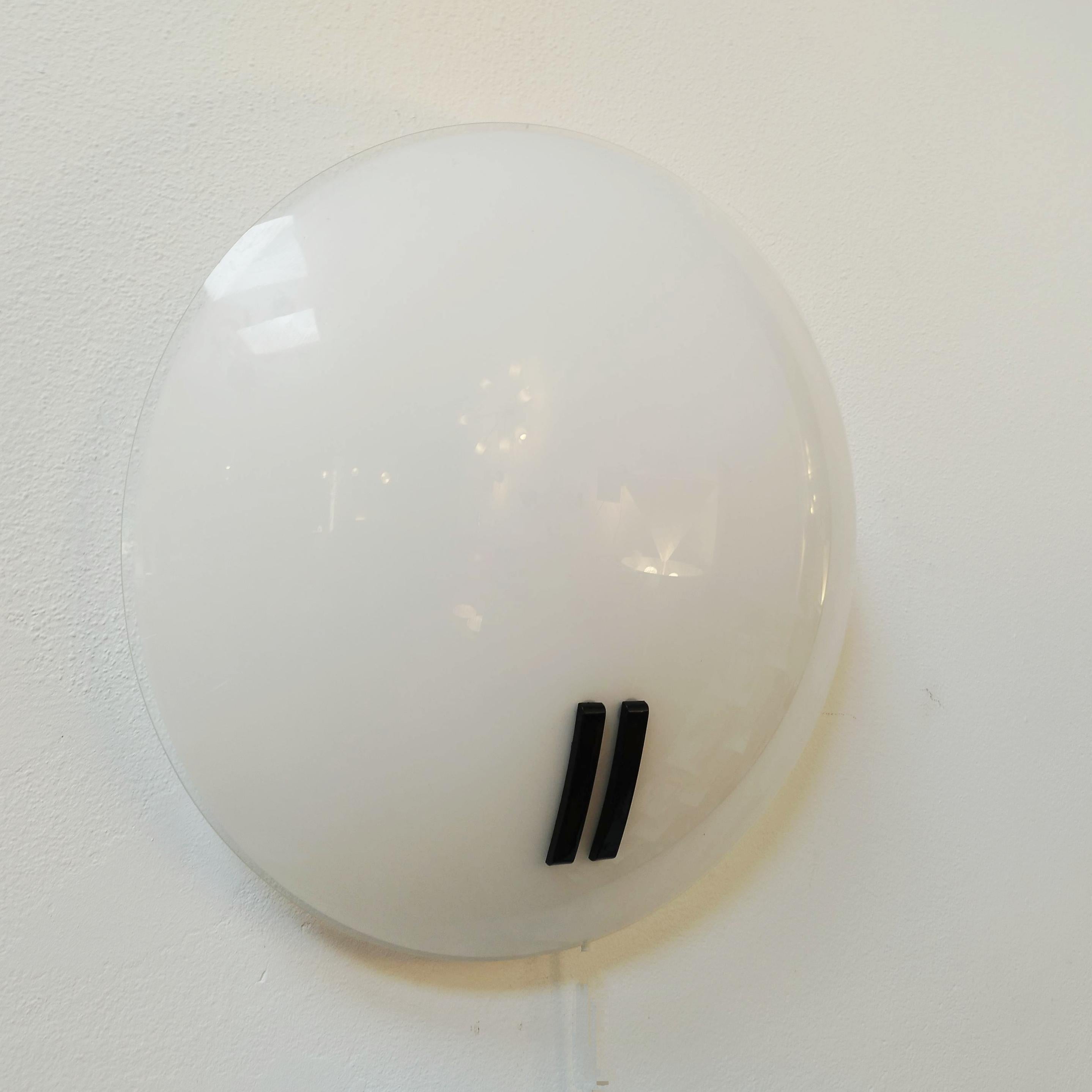 Perla by Gecchelin for Oluce In Excellent Condition For Sale In Milano, IT