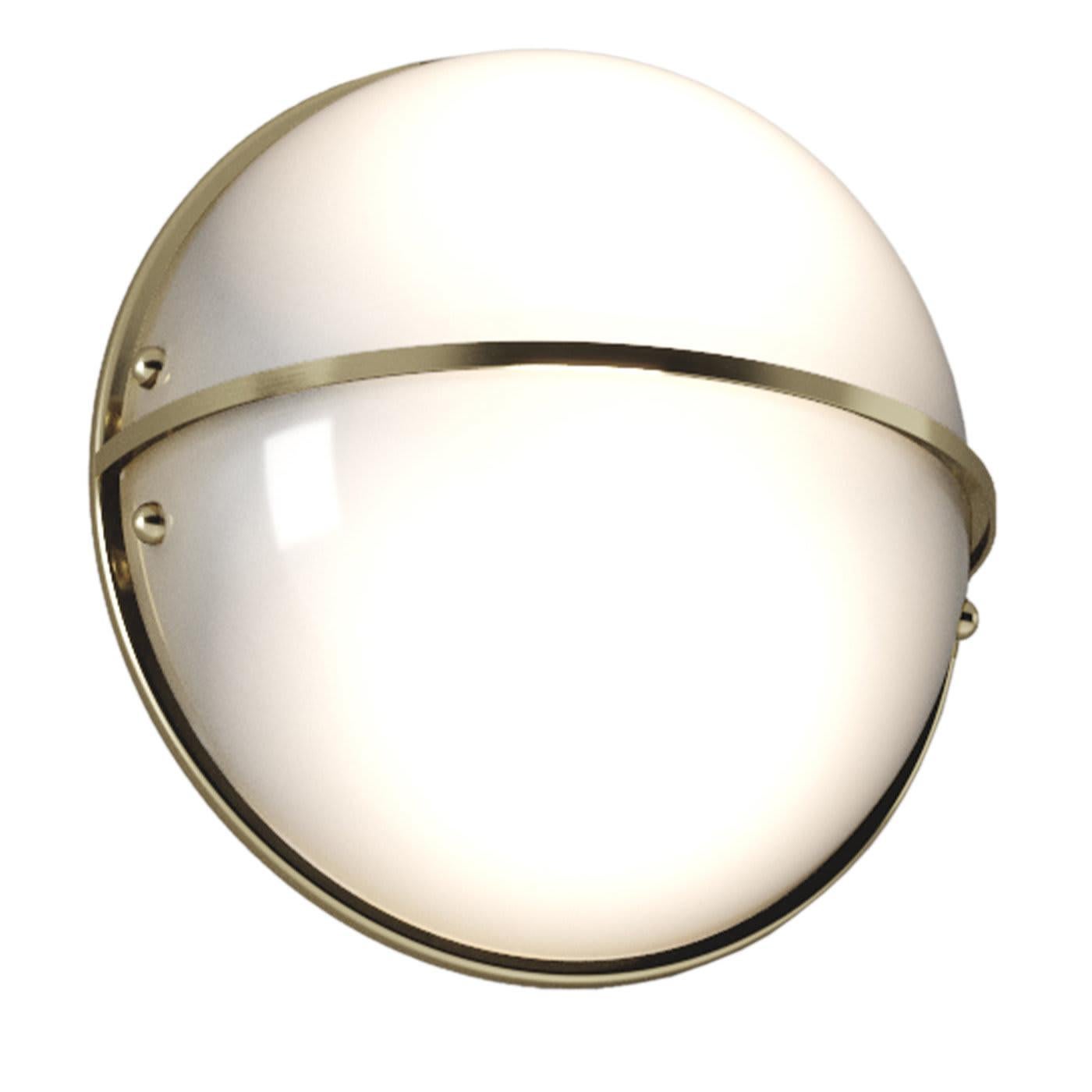 Lámpara de pared Perla Gold de Christian Piccolo en venta 4