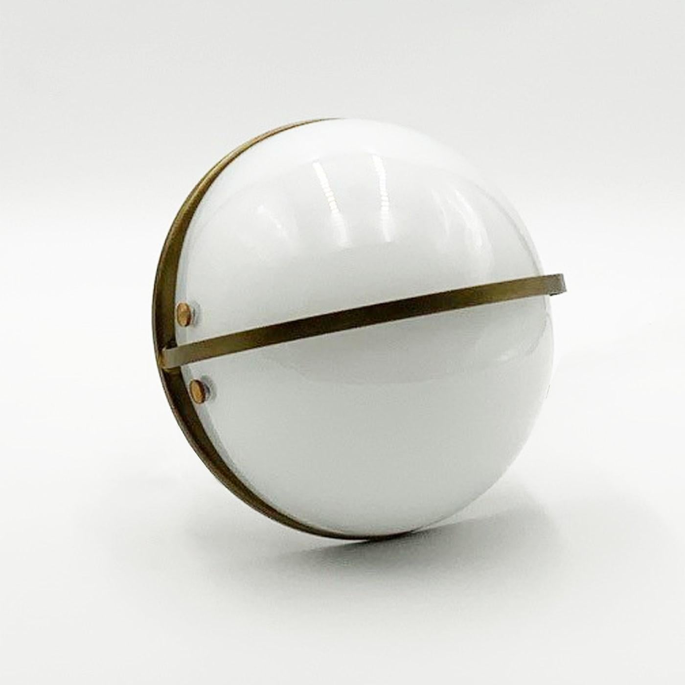 Lámpara de pared Perla Gold de Christian Piccolo en venta 3