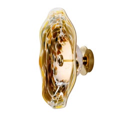 Perla Wall Sconce - Earth