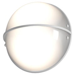 Lampada da parete Perla White di Christian Piccolo