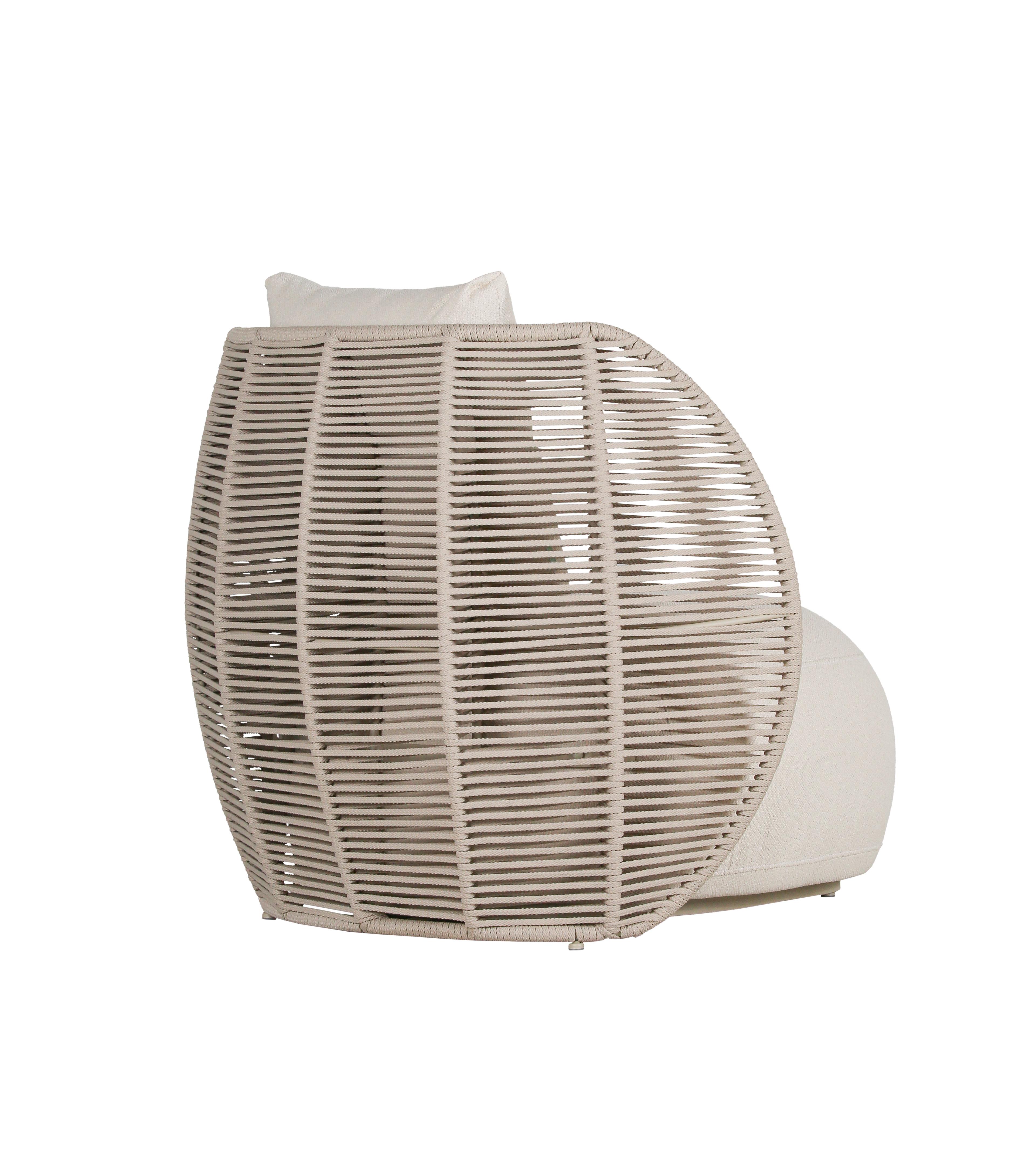 Brasiliano Poltrona curva 