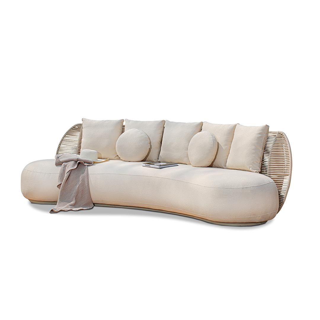 Brasiliano Divano organico 