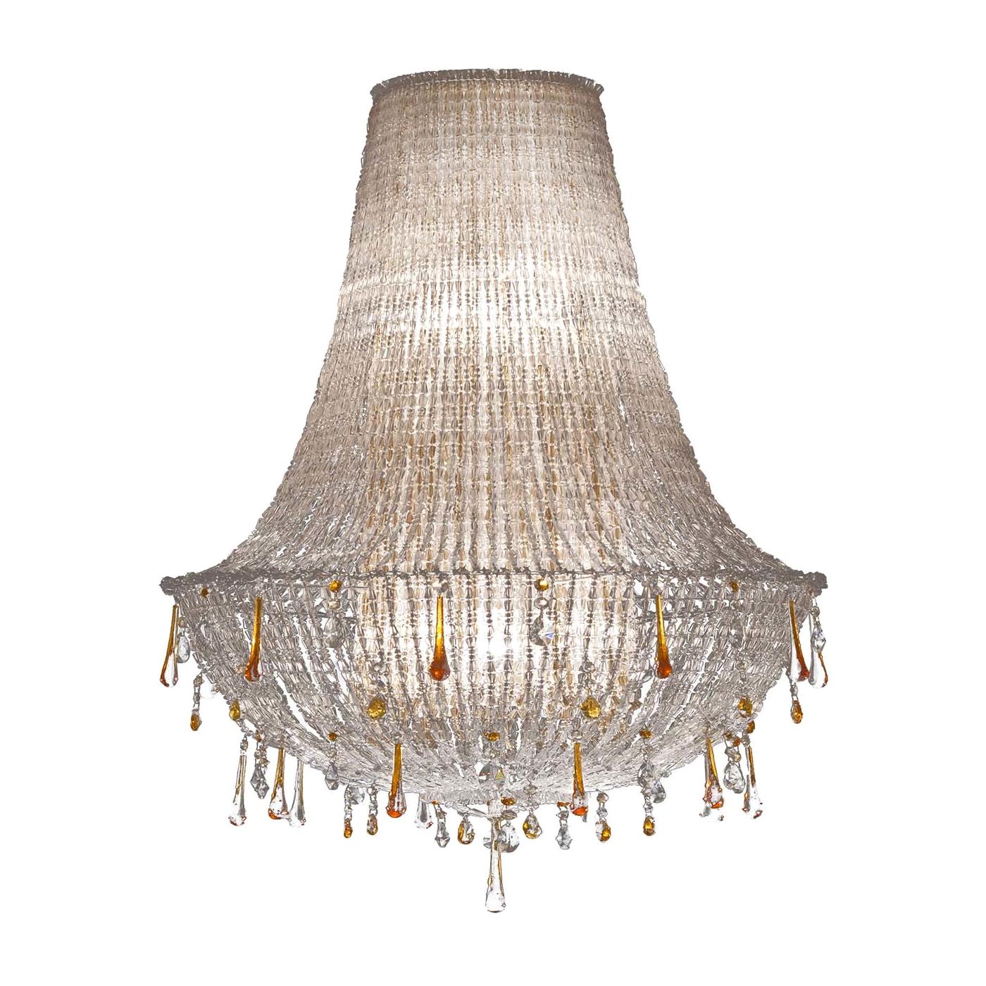 Perle Chocolight Large Pendant Lamp