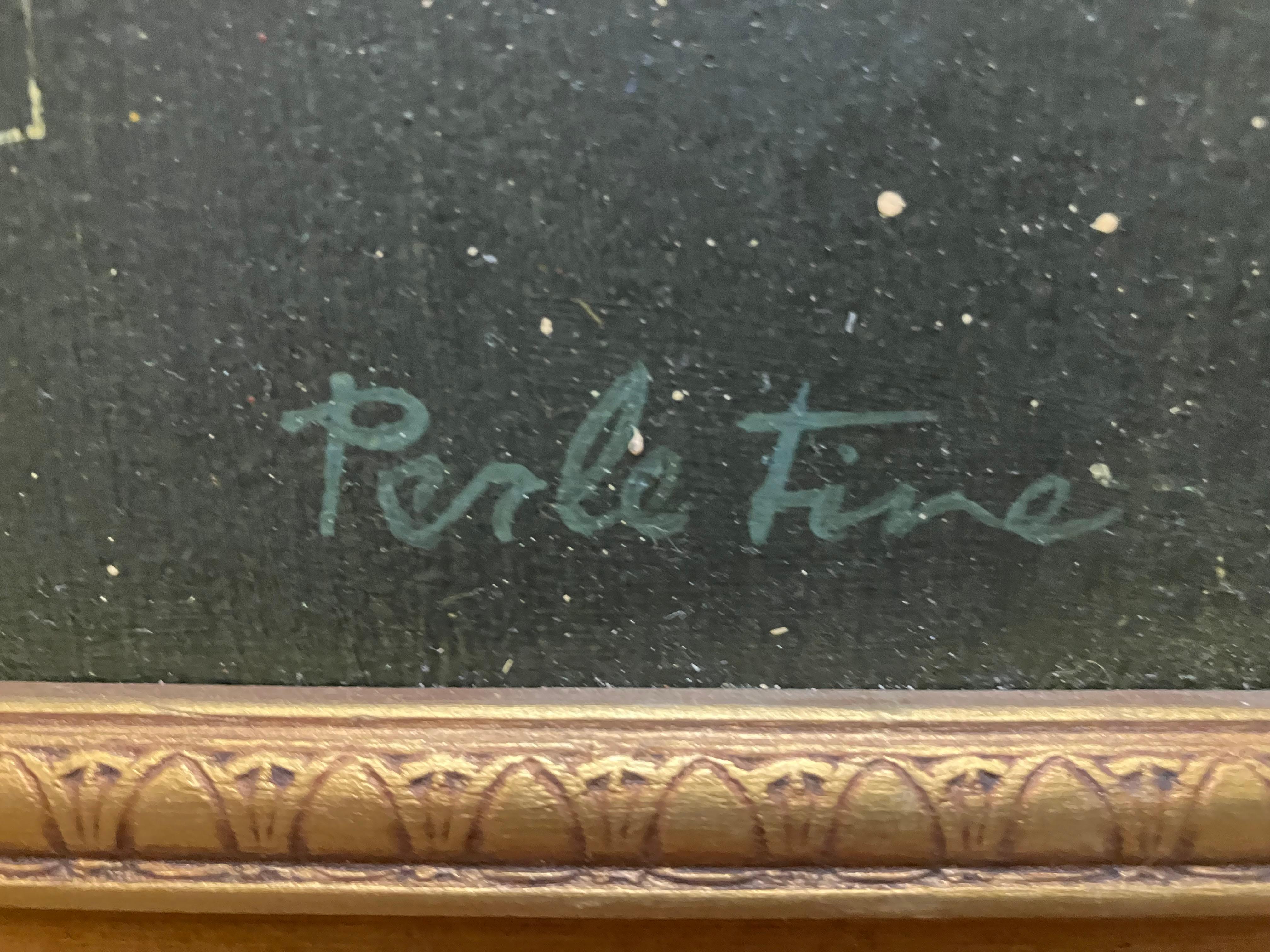 Perle Fine Geometric Abstract For Sale 2