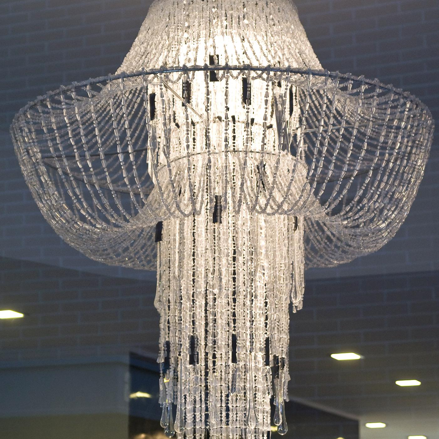 Perle Liquida Pendant Lamp In New Condition In Milan, IT
