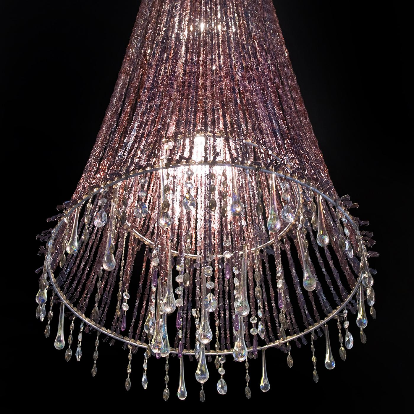 Perle Narcisa Pendant Lamp In condizioni Nuovo in vendita a Milan, IT
