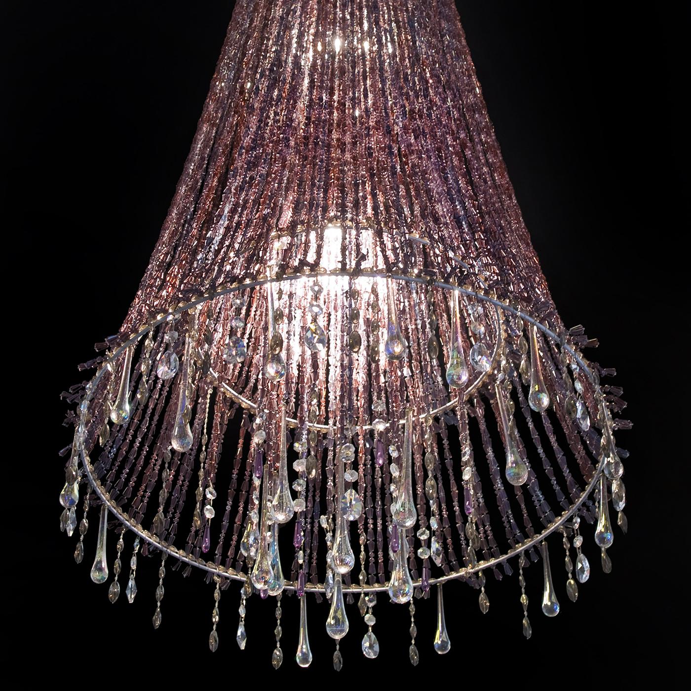 Perle Narcisa Pendant Lamp In New Condition In Milan, IT