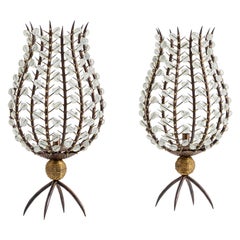Used "Perles" candleabra