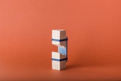 Tarjetero "Rovinette" de Perlino y Mármol, Ilaria Bianchi