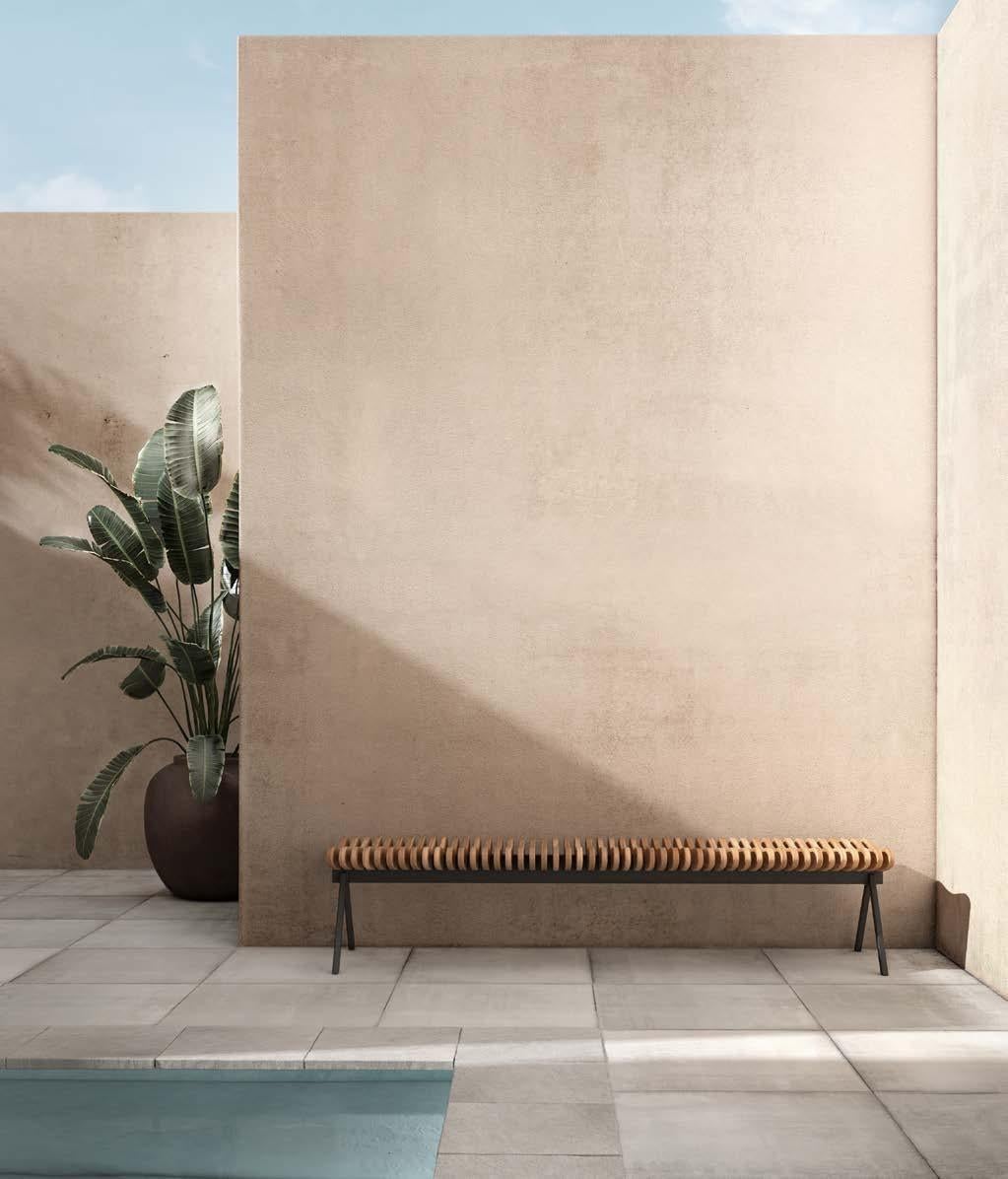 Banc en chêne Perlude Small de Caroline Voet Neuf - En vente à Geneve, CH