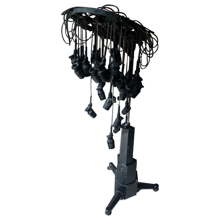 PermanentWaving Hairdressing Salon Machine by Eugene Ltd., circa 1930