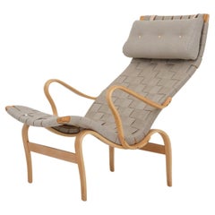 Pernilla 2 Easychair by Bruno Mathsson