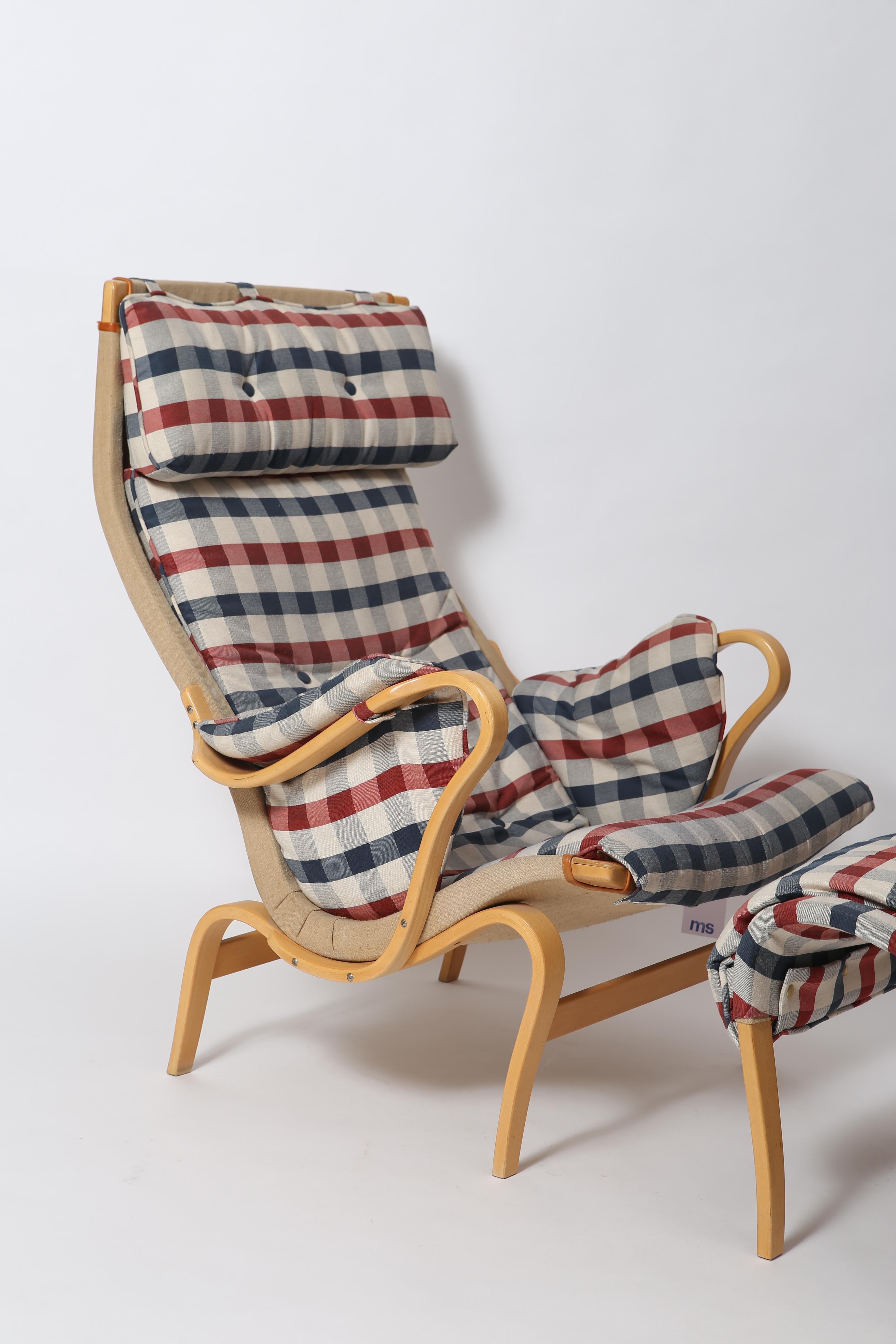Scandinavian Modern Pernilla “69” by Bruno Mathsson