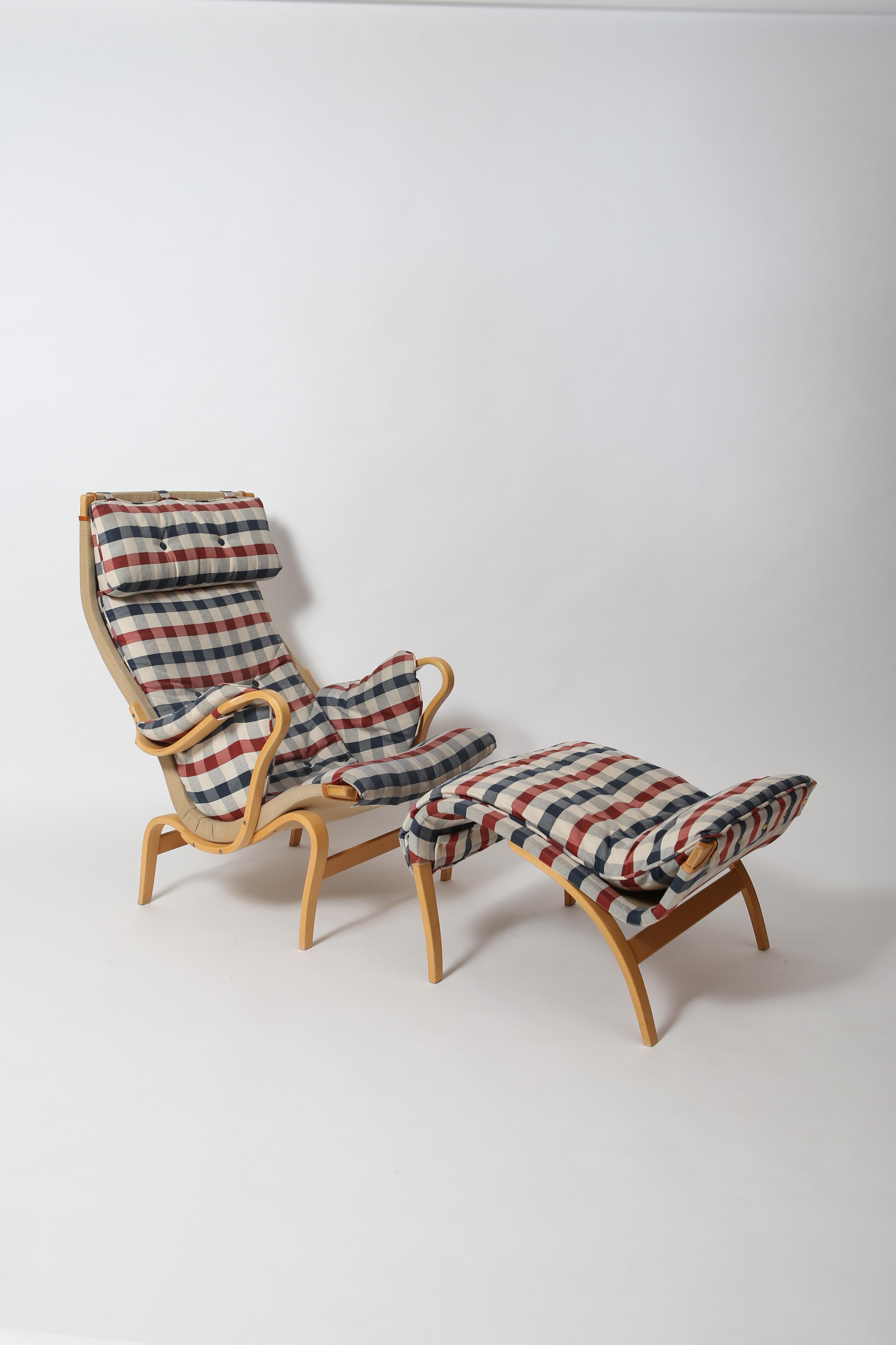 Swedish Pernilla “69” by Bruno Mathsson