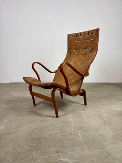 Pernilla Armchair - Bruno Mathsson, Sweden, 1960s (Design 1939)