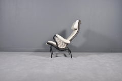 Pernilla Lounge Chair by Bruno Mathsson for DUX, 1969s