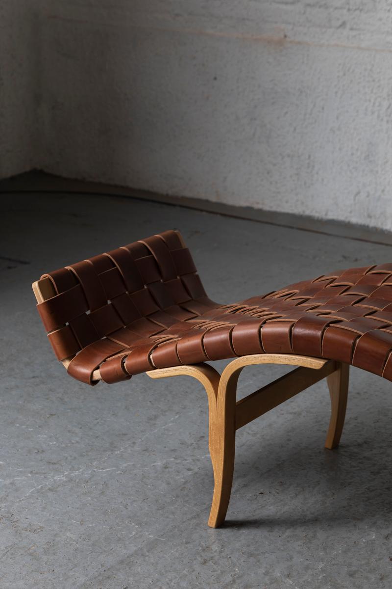 bruno mathsson lounge chair