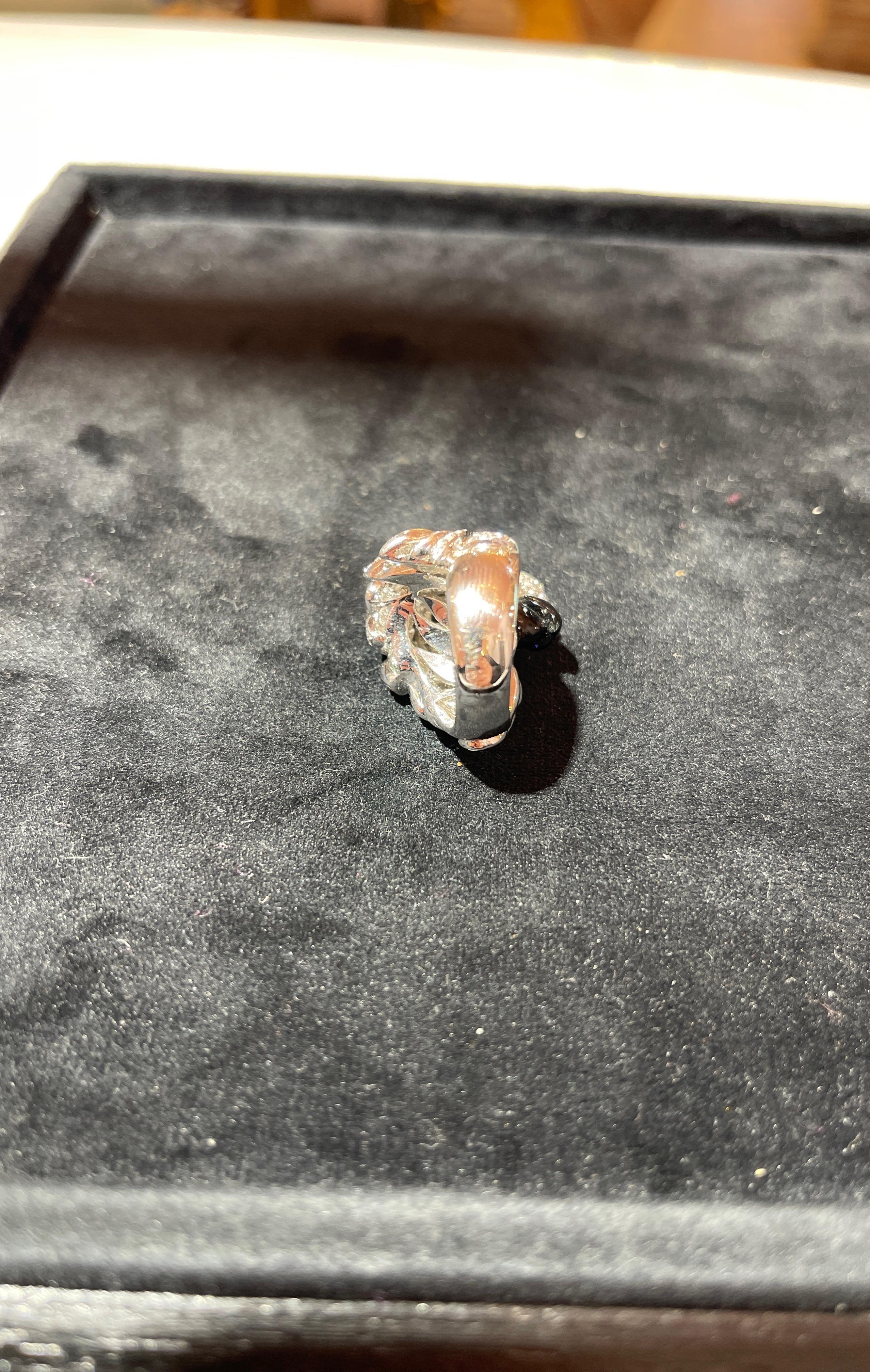 Peroquet Ring Lunati im Angebot 1