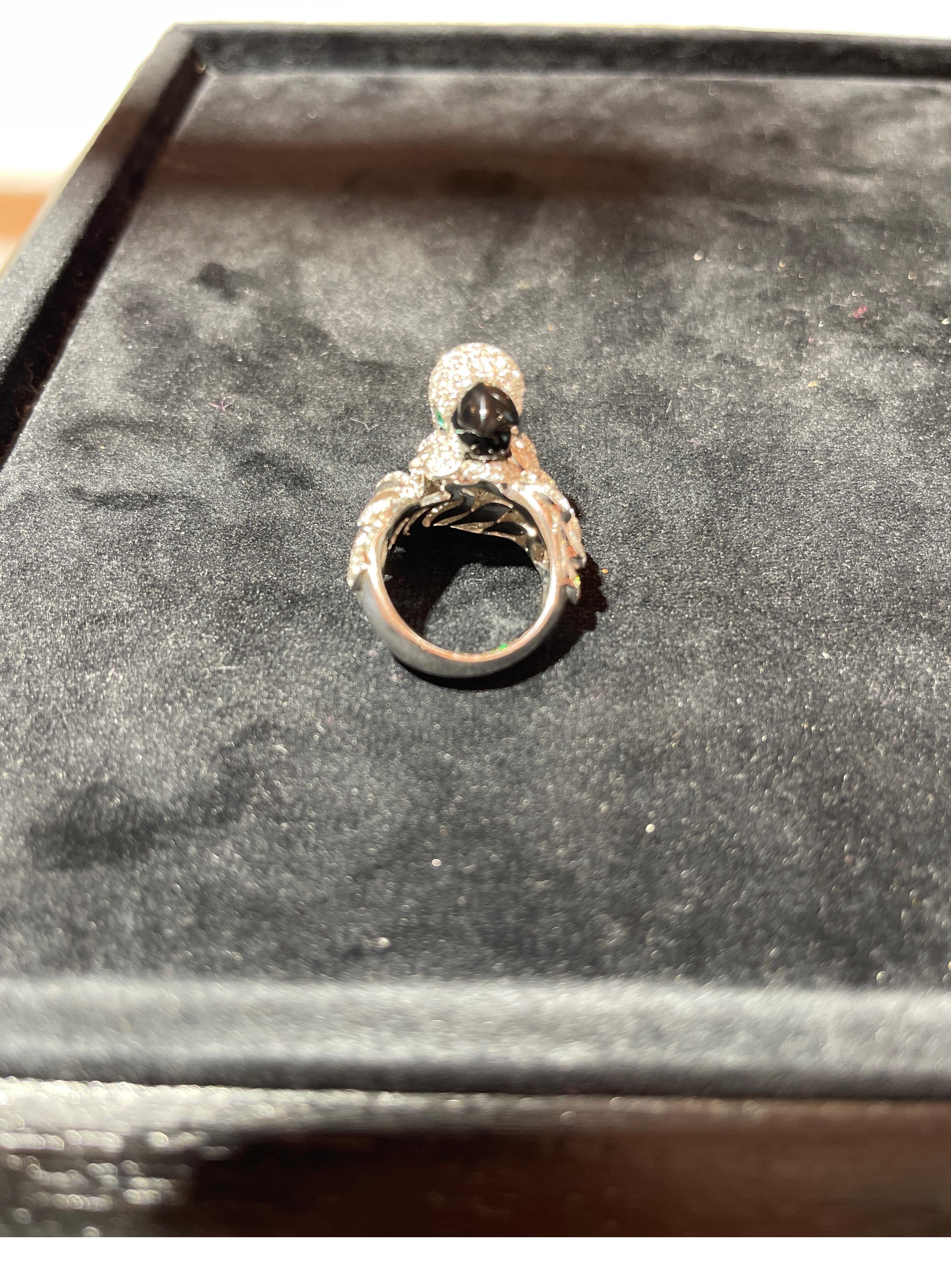 Peroquet Ring Lunati im Angebot 2