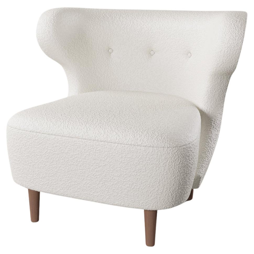 Perou Armless Chair by Christiane Lemieux