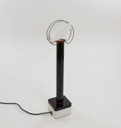 Lampada da tavolo Perpetua di Afra & Tobia Scarpa per Flos, anni '80