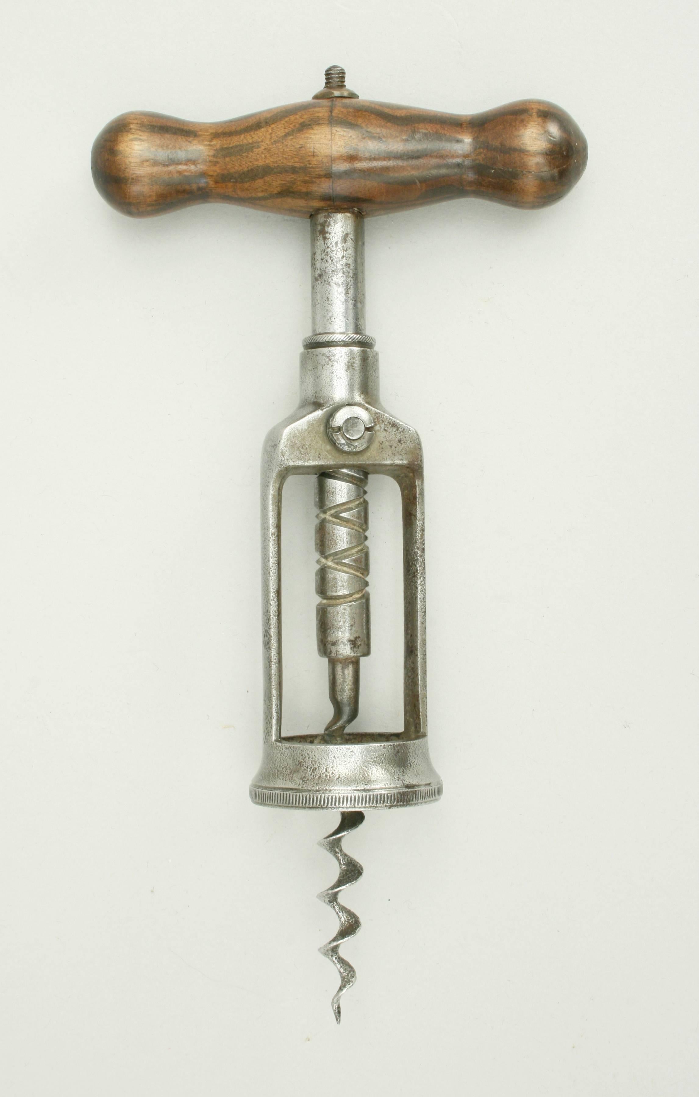 Early 20th Century Perpetual Corkscrew