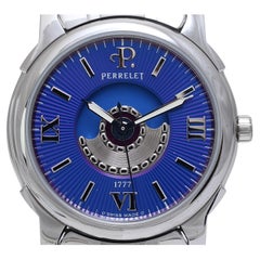 Perrelet Antartica James Cook Limited Edition Wrist Watch