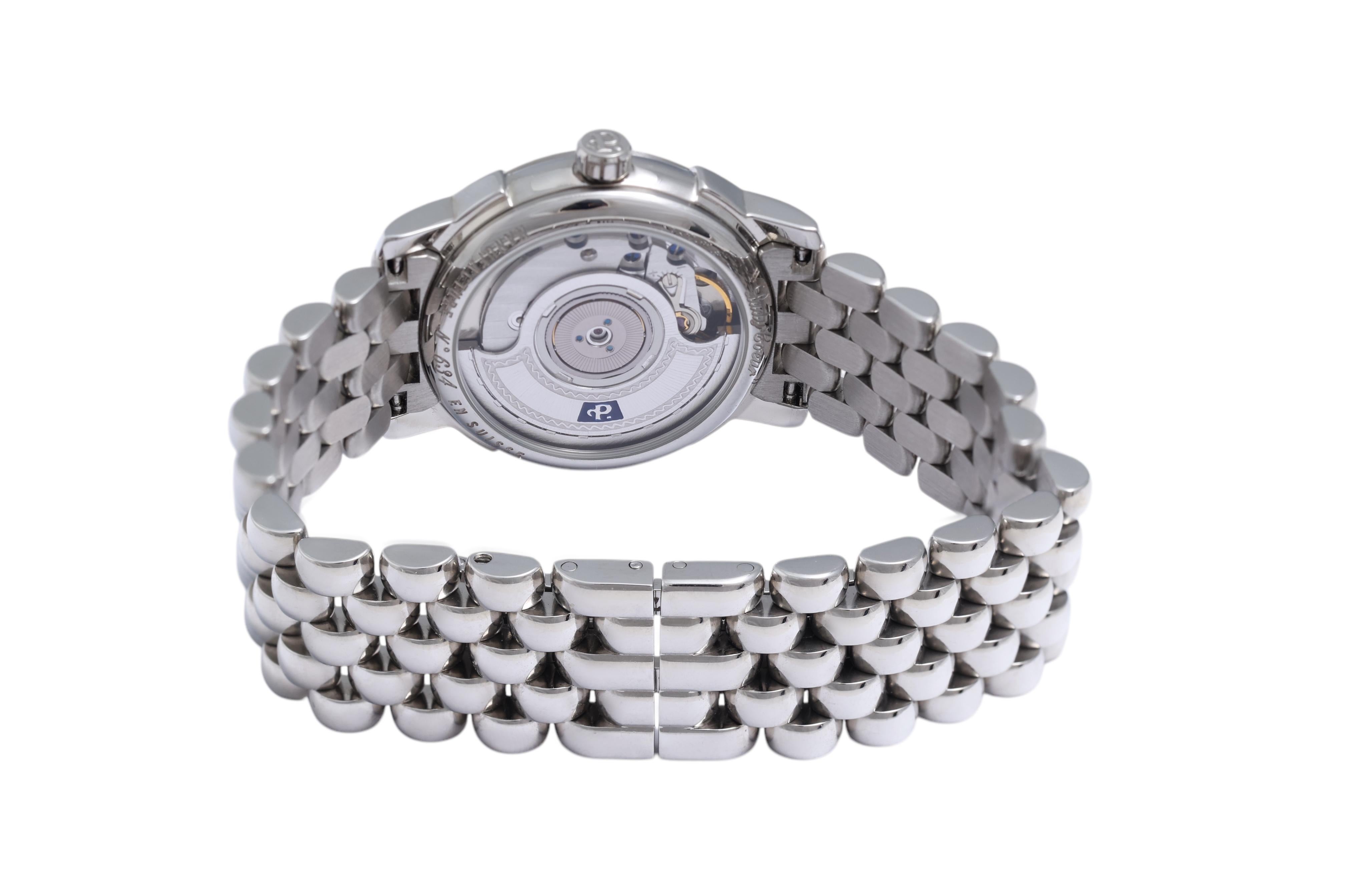 Perrelet Double Automatic Rotor Lady Coeur Wrist Watch BNIB For Sale 7