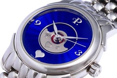 Perrelet Double Automatic Rotor Lady Coeur Handgelenk Uhr BNIB