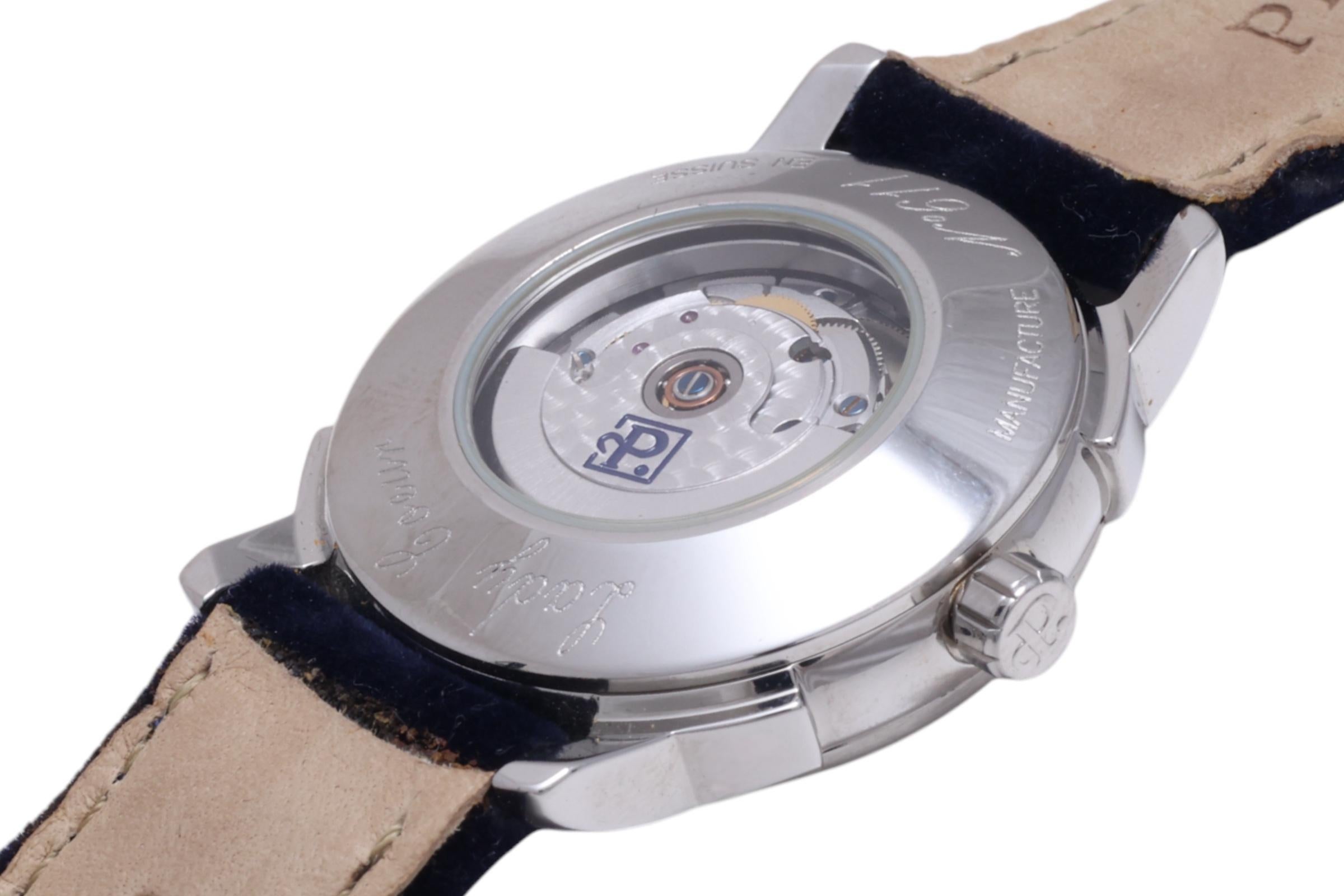 Perrelet Lady Coeur Montre-bracelet automatique, neuve dans sa boîte en vente 9