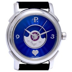 Perrelet Lady Coeur Orologio da polso automatico Nuovo di zecca in scatola