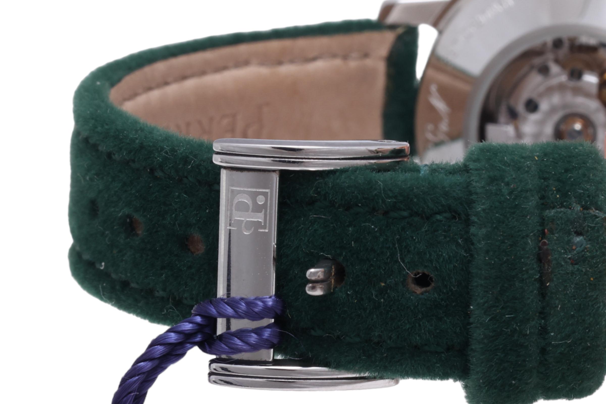 Orologio da polso Perrelet Lady Coeur, carica automatica, nuovo di zecca con scatola & garanzia in vendita 6