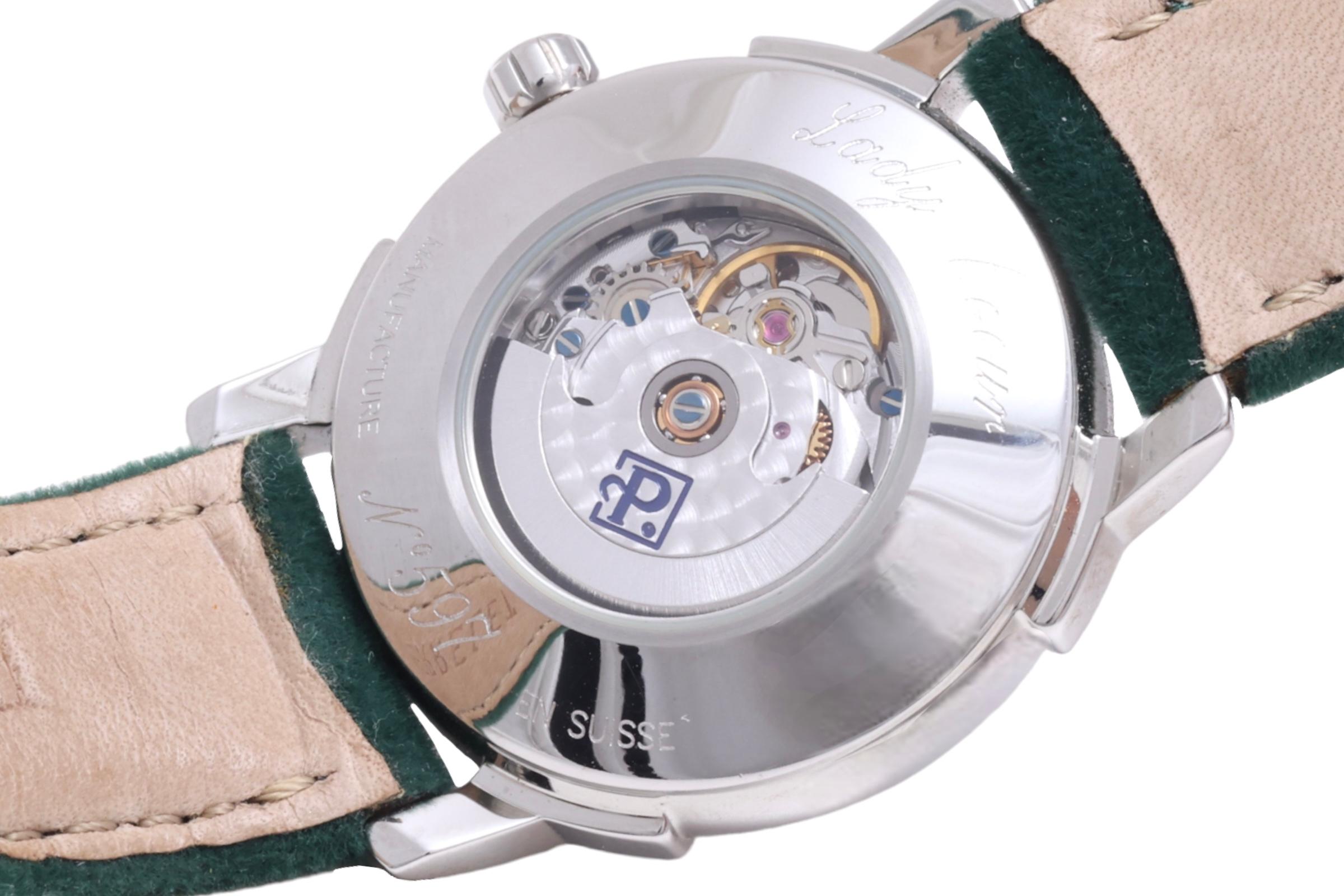 Orologio da polso Perrelet Lady Coeur, carica automatica, nuovo di zecca con scatola & garanzia in vendita 9