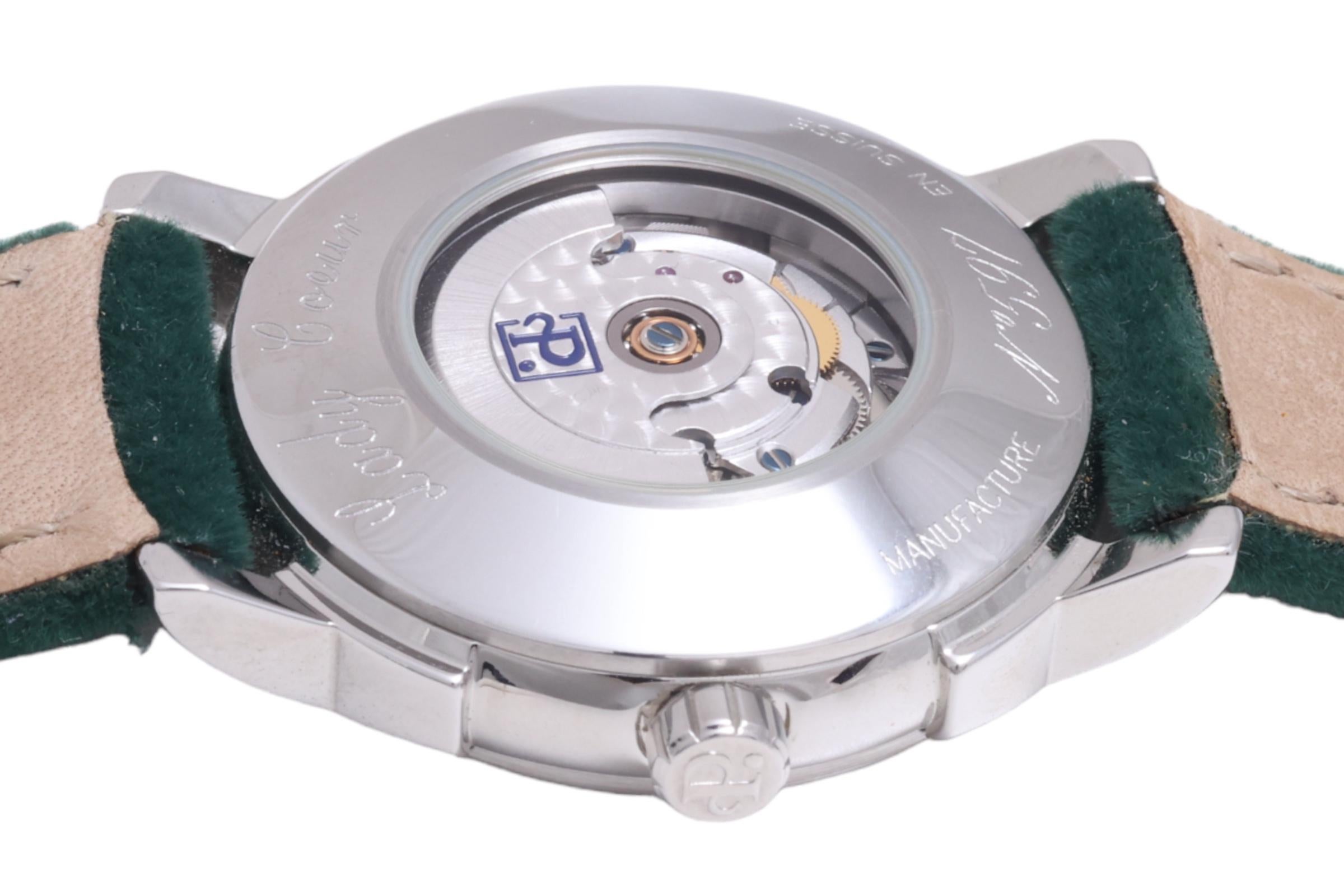 Orologio da polso Perrelet Lady Coeur, carica automatica, nuovo di zecca con scatola & garanzia in vendita 10