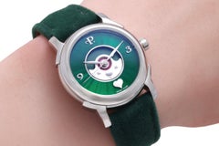 Perrelet Lady Coeur Wrist Watch, Automatic Winding, Brand New with Box &Warranty