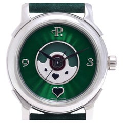 Orologio da polso Perrelet Lady Coeur, carica automatica, nuovo di zecca con scatola & garanzia