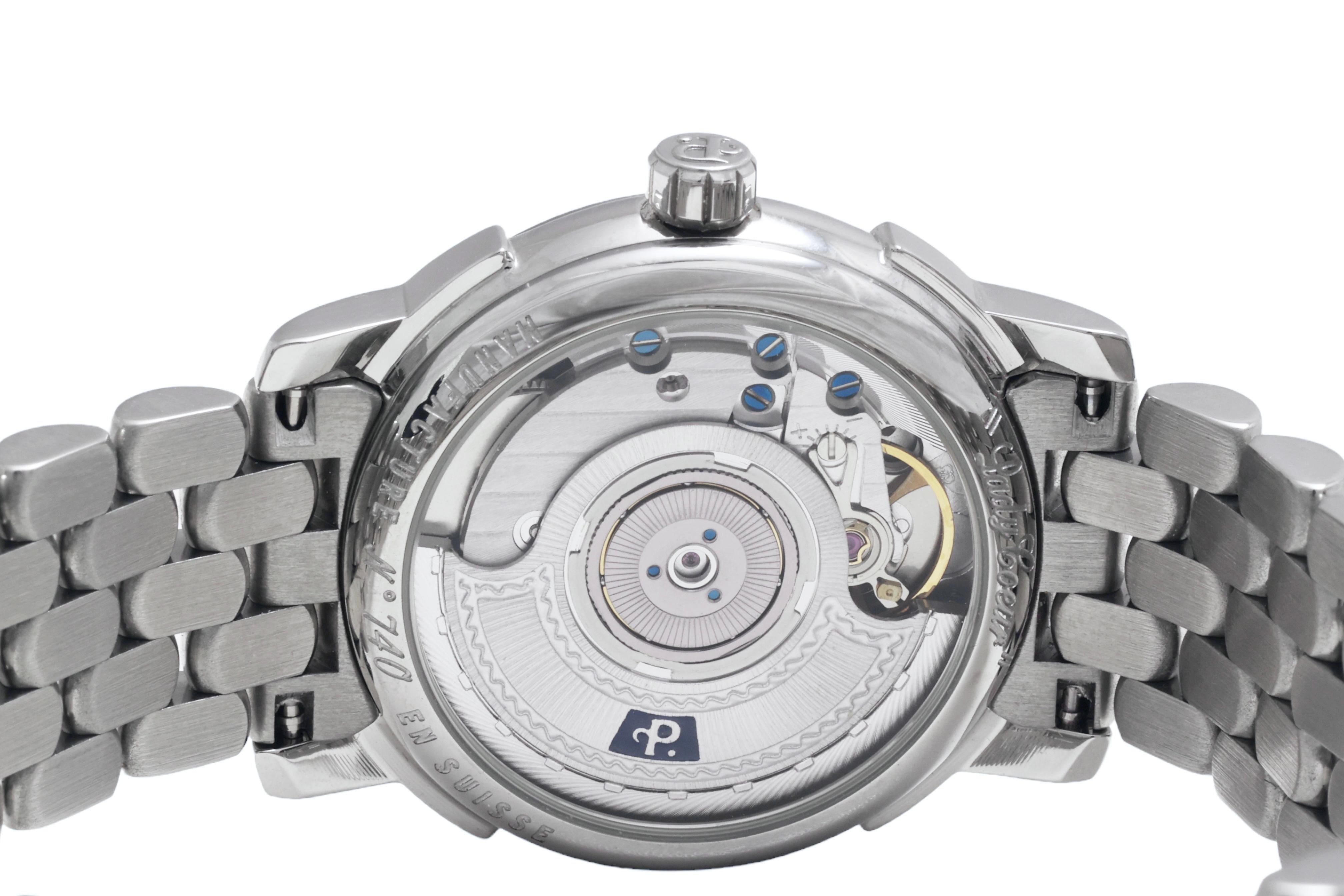 Orologio da polso Perrelet Lady Coeur Nuovo di zecca con scatola e documenti di garanzia in vendita 7