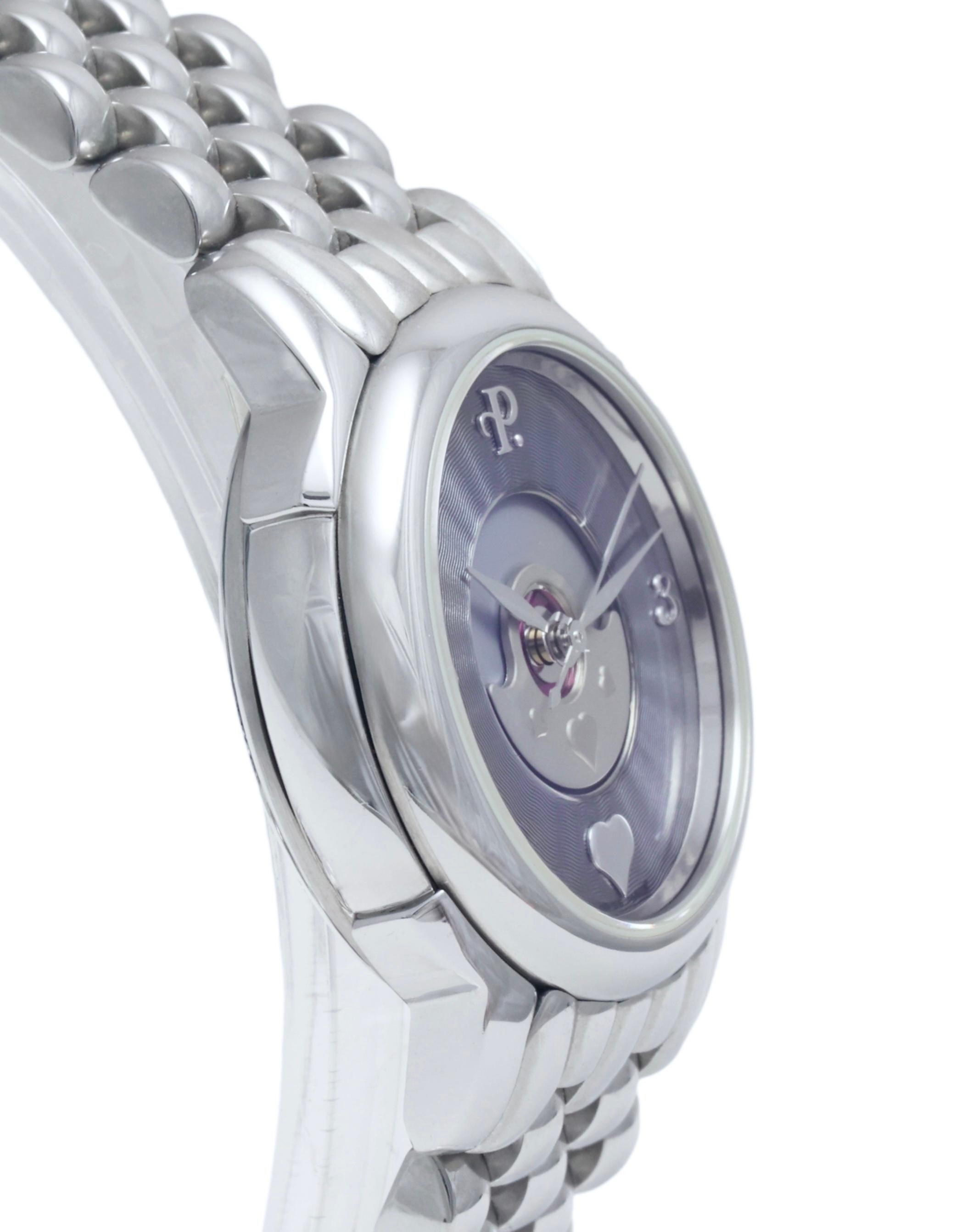 Orologio da polso Perrelet Lady Coeur Nuovo di zecca con scatola e documenti di garanzia In condizioni Nuovo in vendita a Antwerp, BE