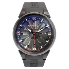 Perrelet Turbine 44MM A4021/3 Limited Edition Erotic Dial Stainless Steel Watch