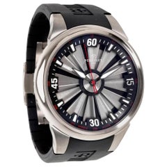 Perrelet Turbine A5006, Silver Dial, Certified and Warranty