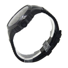 Perrelet Turbine Snake Black DLC Stainless Steel Automatic Men's Watch A8001/1