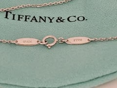 Cadena Perrett Tiffany& co PT950 16'' Largo