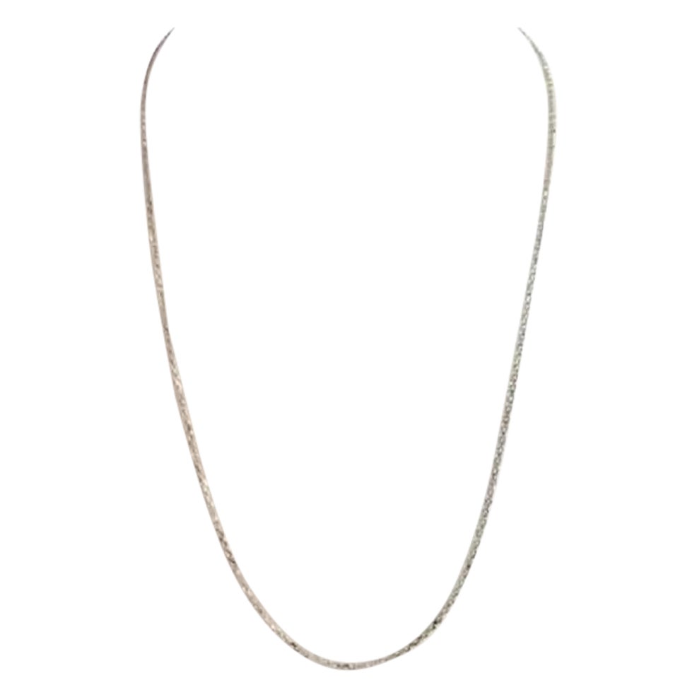 Perrett Tiffany& co Chain PT950 16'' Long