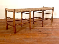 Perriand Style Bench