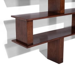 Bibliothèque de style Perriand