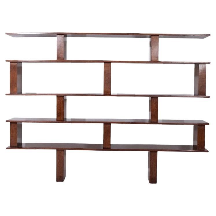 Gilbert Rohde Art Deco Bookshelf by Herman Miller Refinished For Sale ...