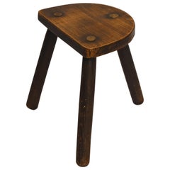 Vintage Perriand Style Stool