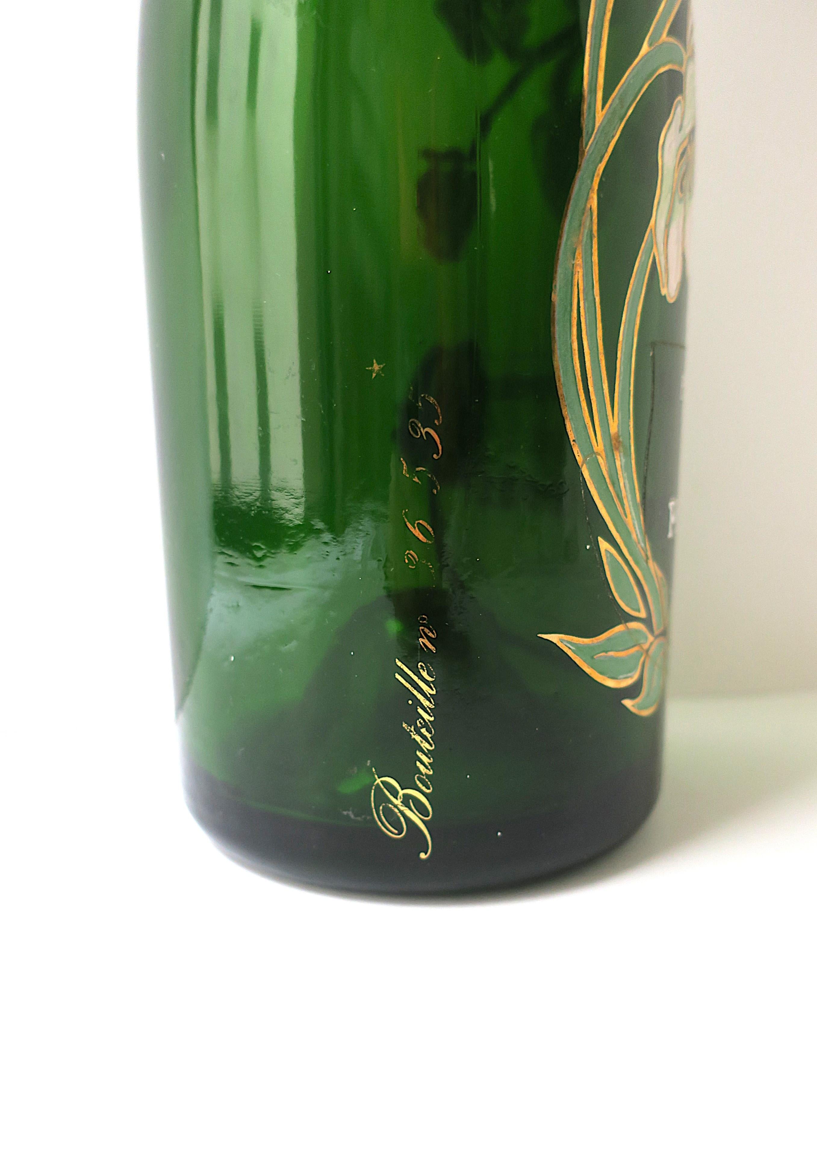 Perrier-Jouet Magnum Champagne Bottle, France, 1975 For Sale 4